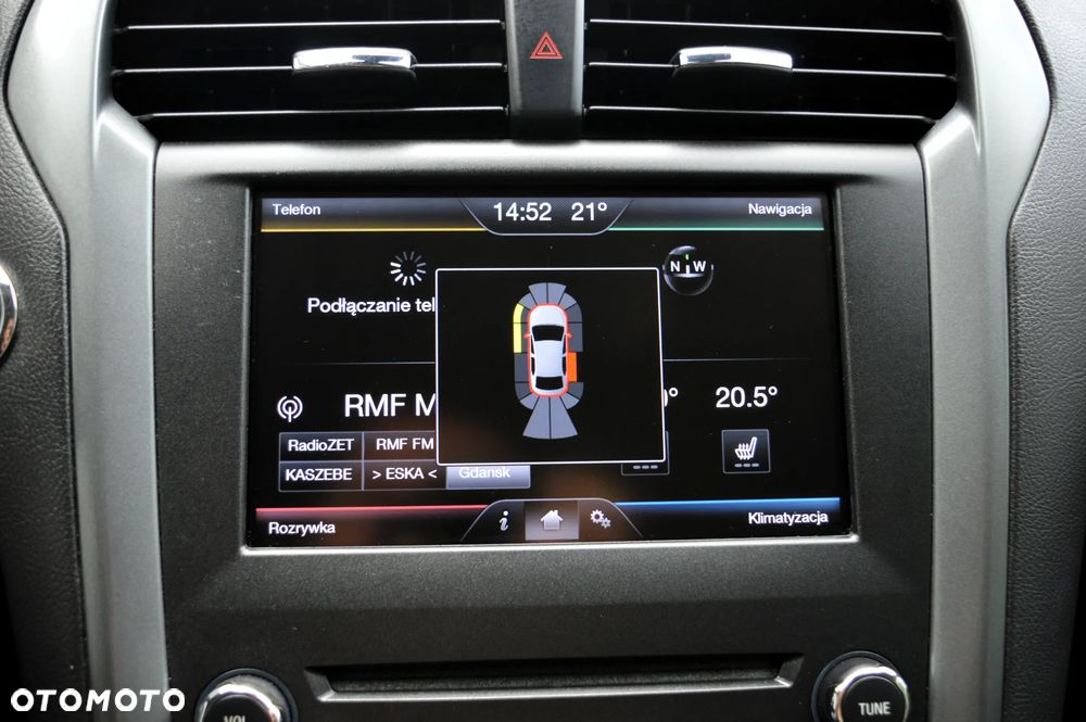 Ford Mondeo 1.6 TDCi Platinium X Plus (Titanium) - 16