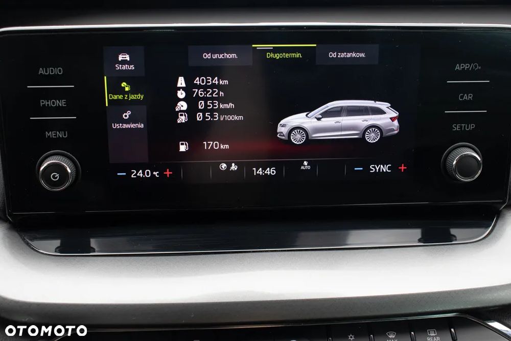Skoda Octavia 1.0 TSI Ambition - 26