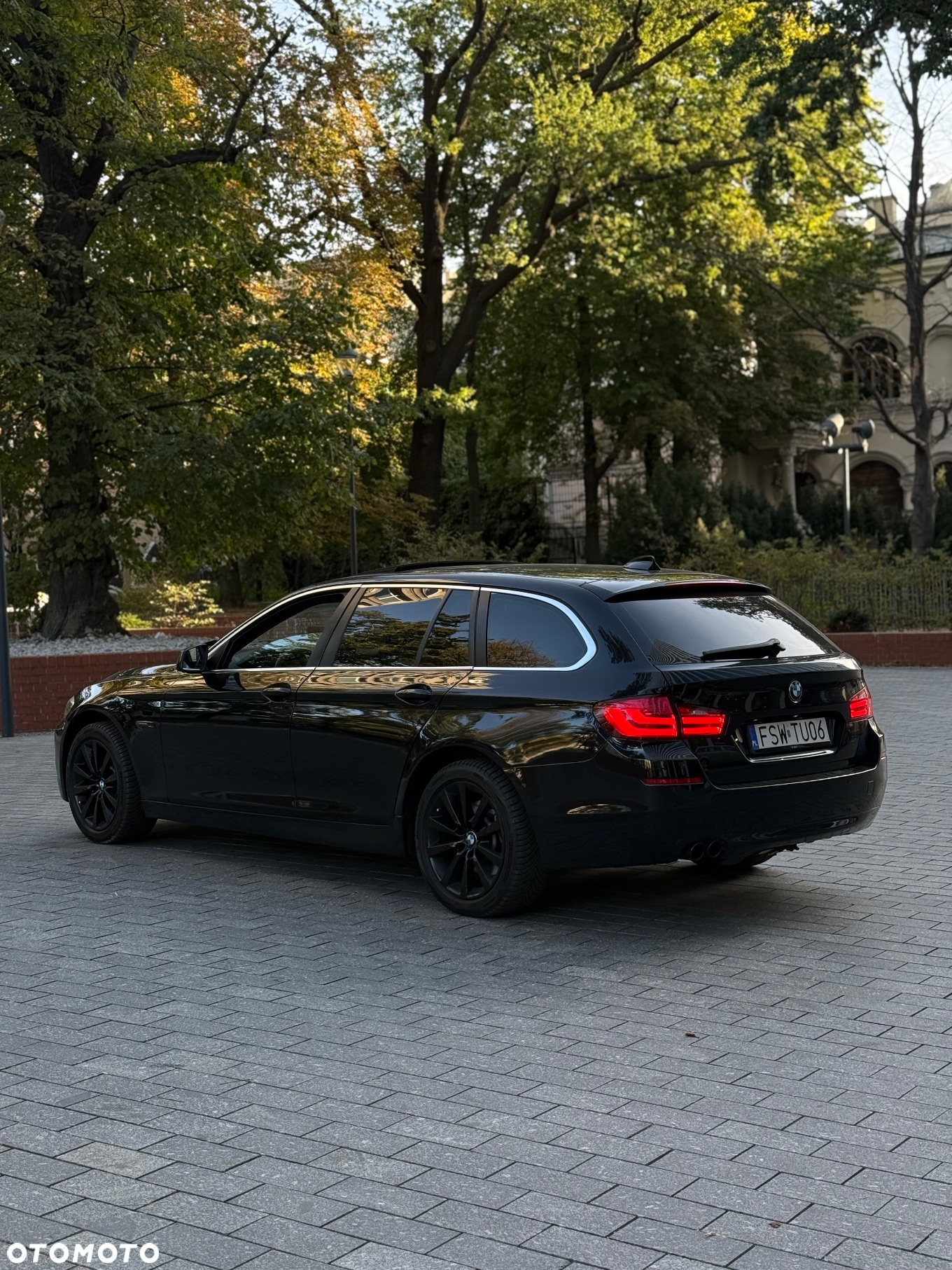 BMW Seria 5 520i Touring Luxury Line - 5