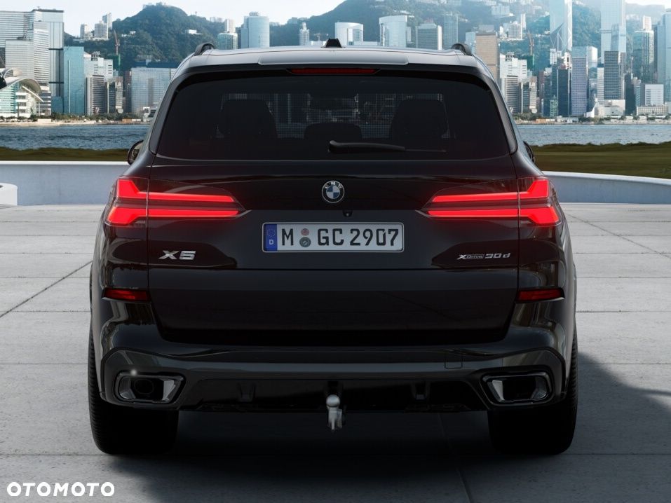 BMW X5 xDrive30d mHEV M Sport sport - 3