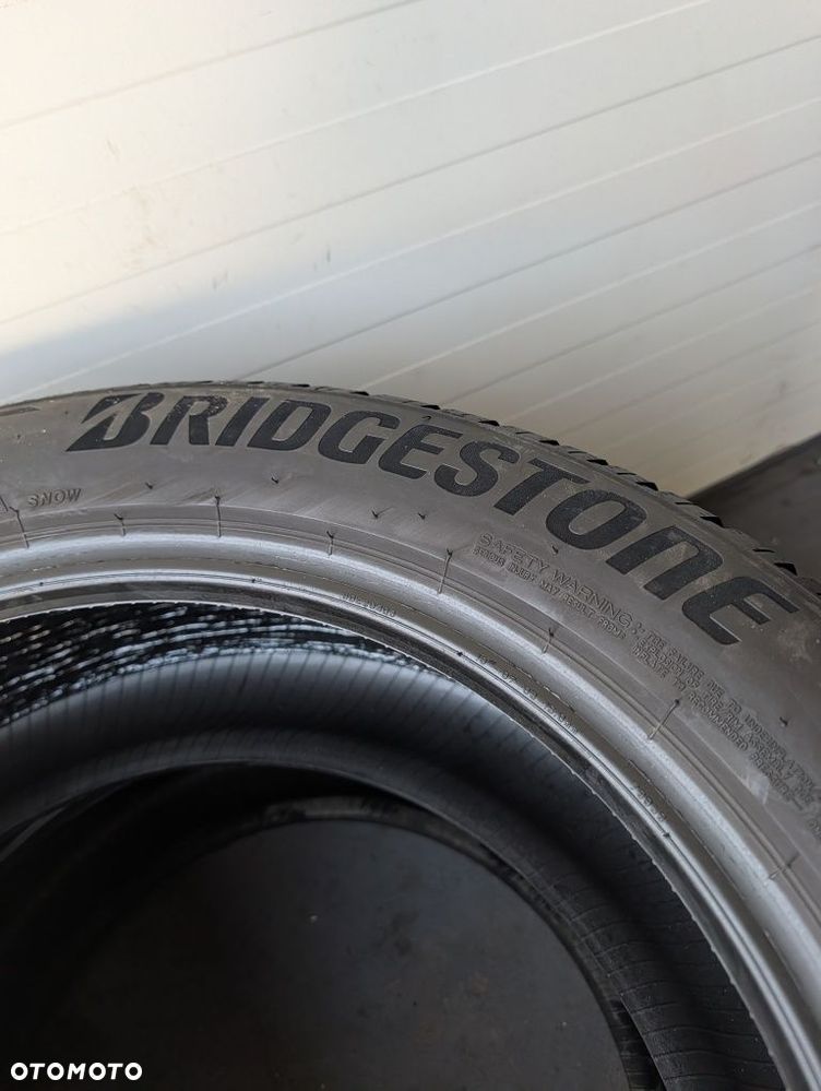 2x OPONY ZIMOWE Bridgestone Blizzak LM005 255/50/19 103T - 3