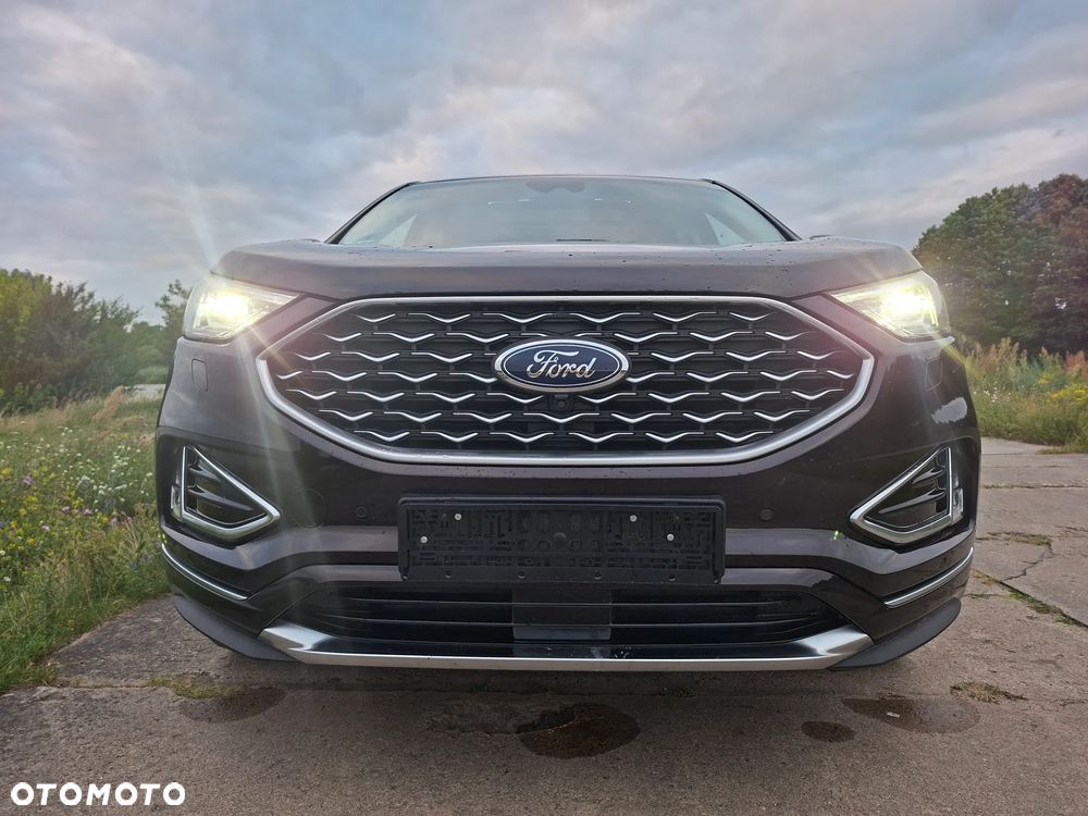 Ford Edge 2.0 EcoBlue Bi-Turbo 4x4 Vignale - 2