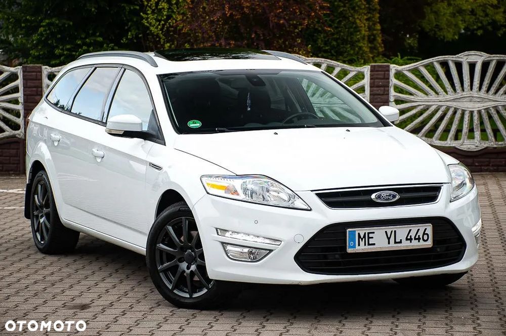 Ford Mondeo 2.0 TDCI Business Edition - 4