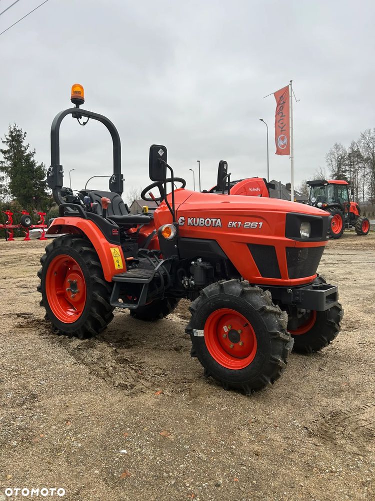 Kubota EK1261 - 6