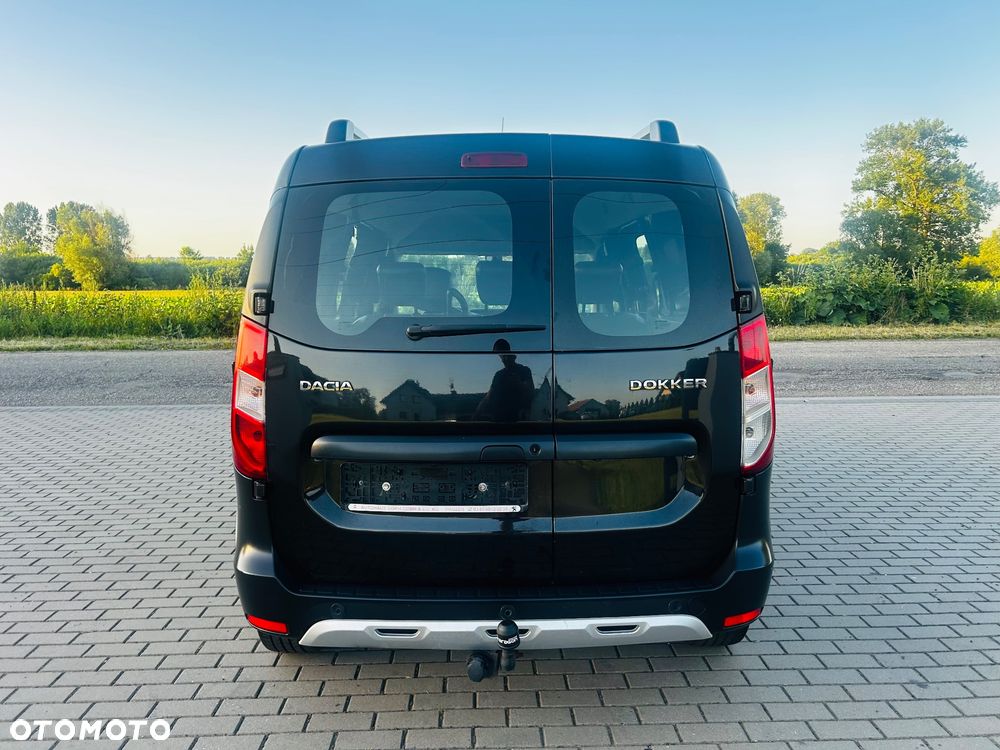 Dacia Dokker 1.2 TCe Stepway - 16