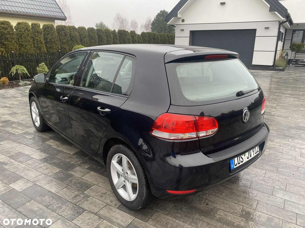 Volkswagen Golf 1.4 Comfortline - 5