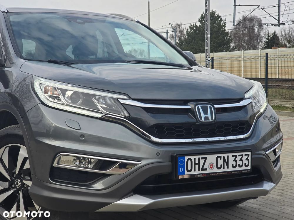 Honda CR-V 1.6i DTEC 4WD Automatik Executive - 6