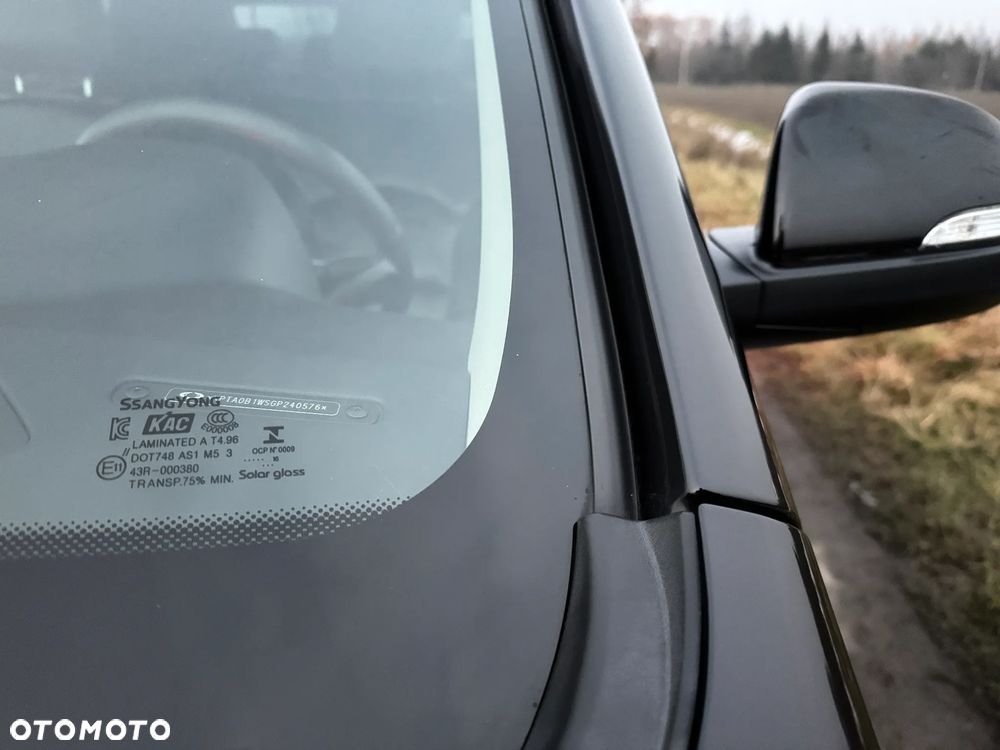 SsangYong/KGM Korando 2.2 D Quartz 4WD - 10