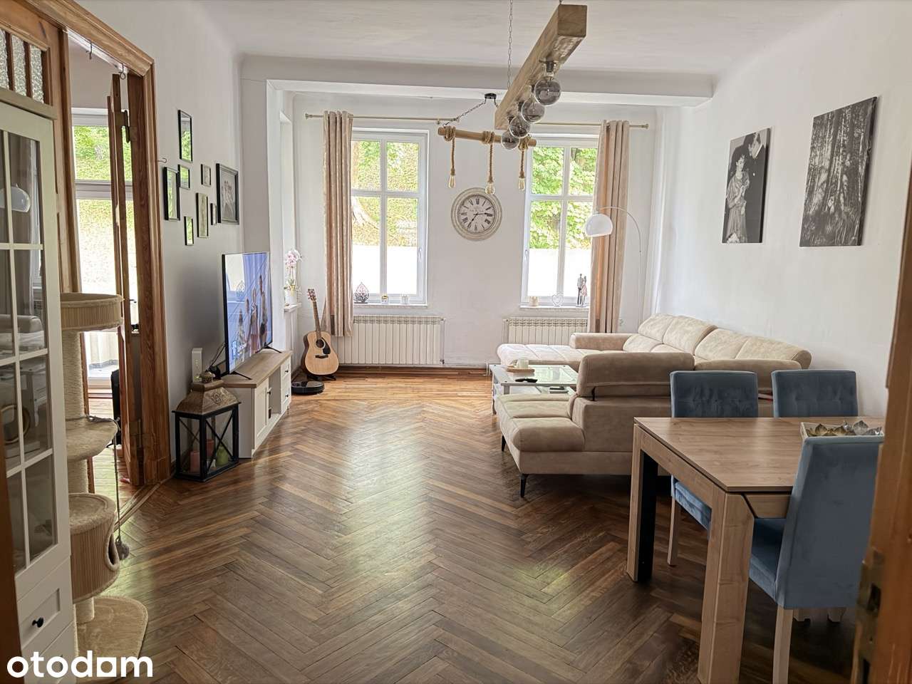 Mieszkanie na sprzedaż, 3 pokoje, 100 m², Bytów