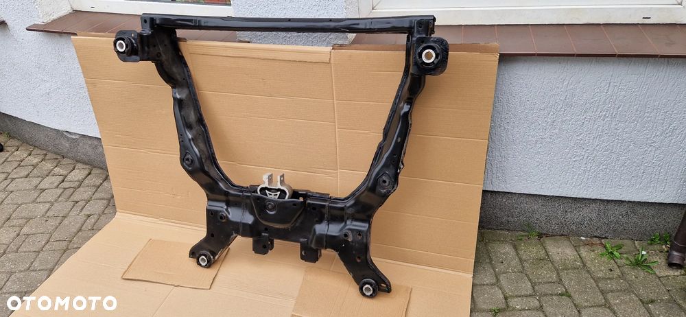 MONDEO MK5 V LIFT BELKA ZAWIESZENIA SANKI WÓZEK TRAWERSA PRZÓD DG9C-5C145-FFG - 3