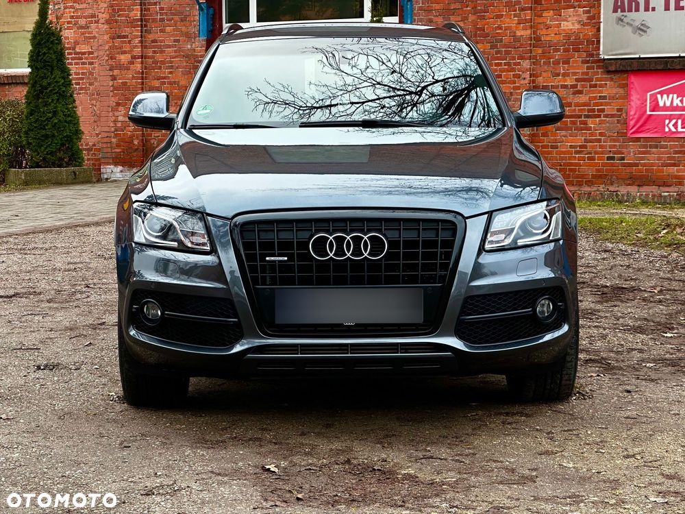 Audi Q5 2.0 TDI Quattro Stronic - 10