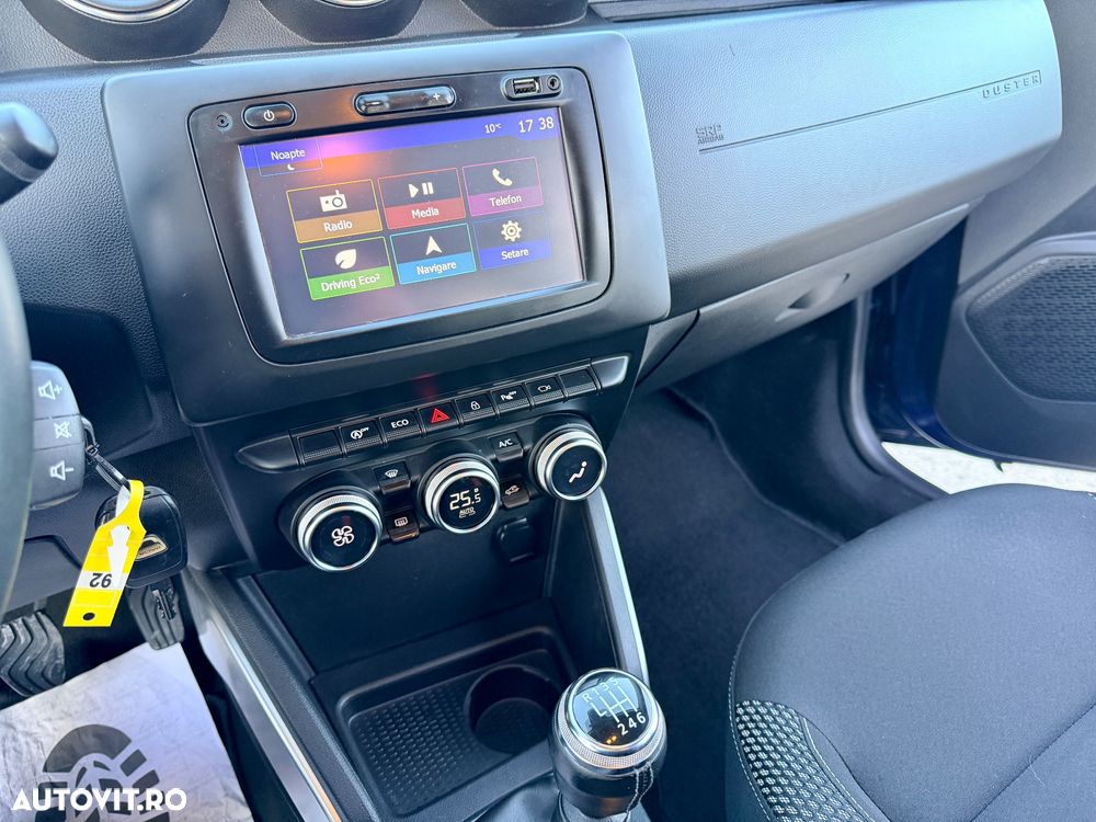 Dacia Duster 1.5 dCi 4x2 Prestige - 23