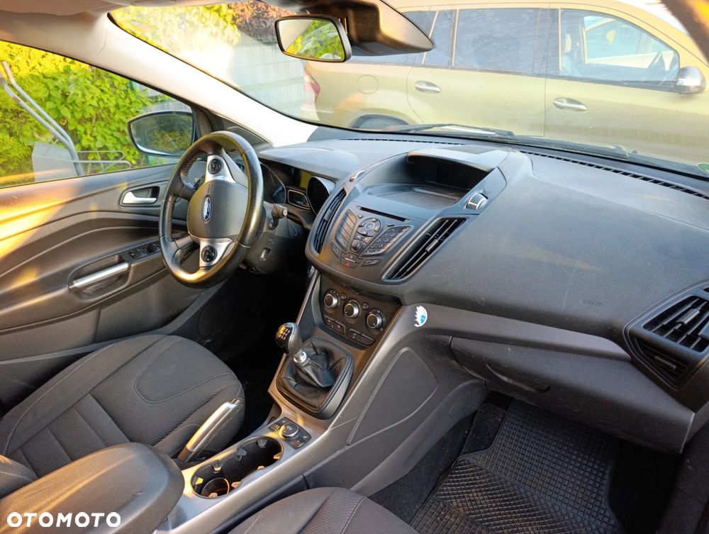 Ford Kuga 2.0 TDCi 4WD Titanium - 5
