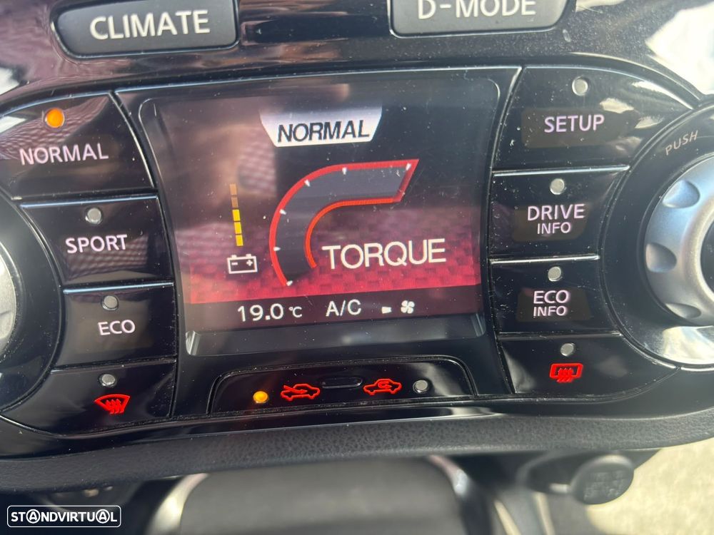 Nissan Juke 1.5 dCi Acenta - 36