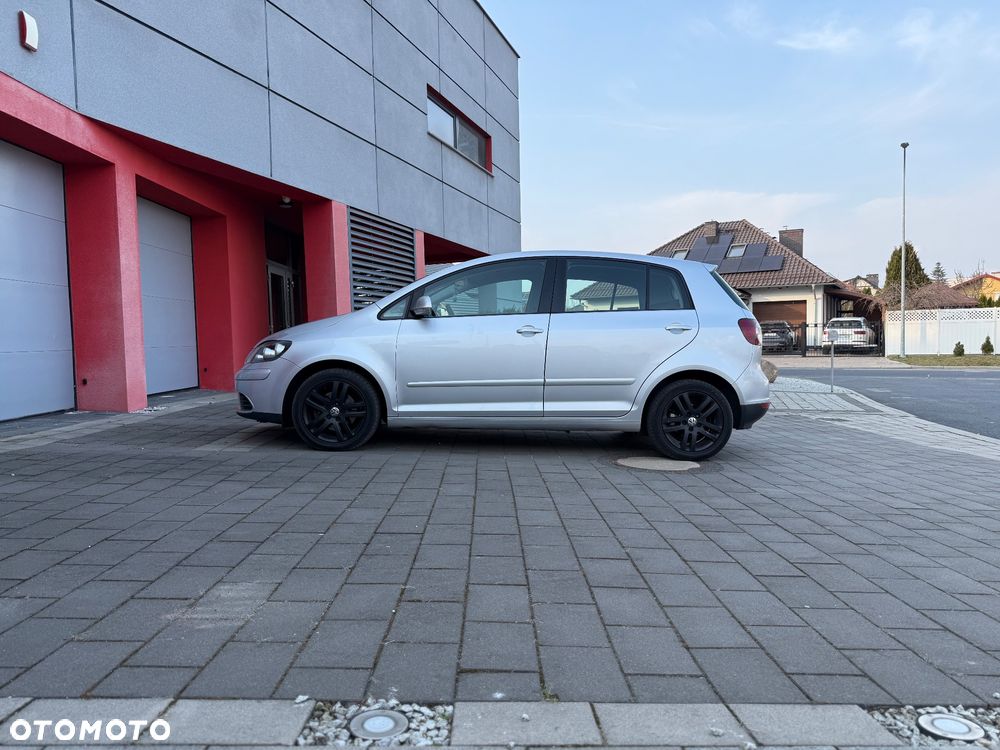 Volkswagen Golf Plus 1.9 TDI Edition - 12