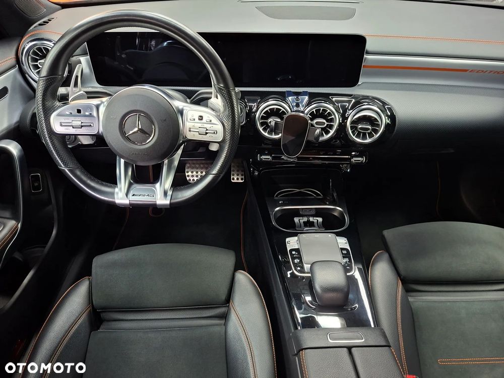 Mercedes-Benz CLA 220 7G-DCT Edition 1 - 14