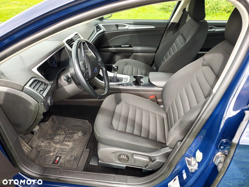 Ford Mondeo 2.0 TDCi Trend - 11
