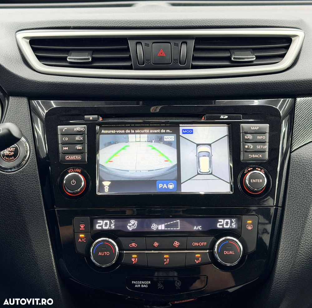 Nissan X-Trail 1.6 dCi Tekna - 31