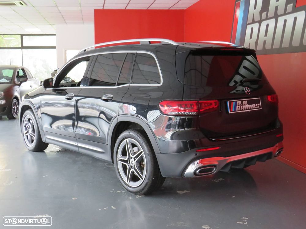 Mercedes-Benz GLB 180 d AMG Line - 8
