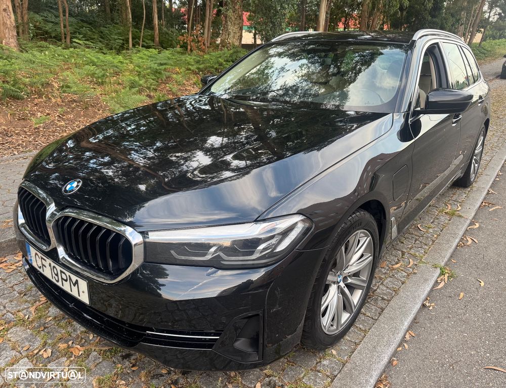 BMW 530 e Aut. Luxury Line - 1