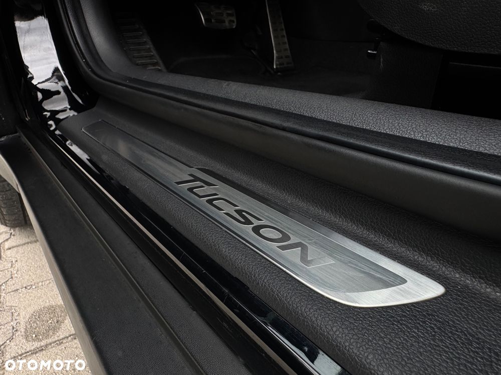 Hyundai Tucson 1.6 GDi 2WD DCT N Line - 36
