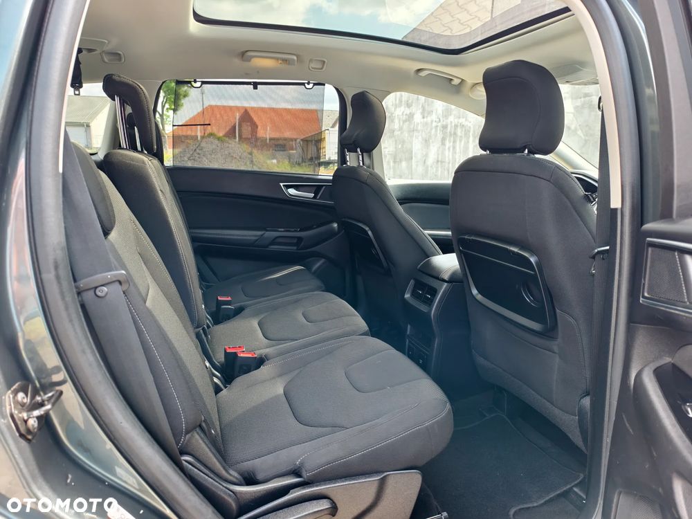 Ford S-Max 2.0 TDCi Titanium - 14