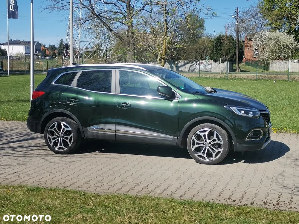 Renault Kadjar BLUE dCi 115 EDC Deluxe-Paket LIMITED - 2