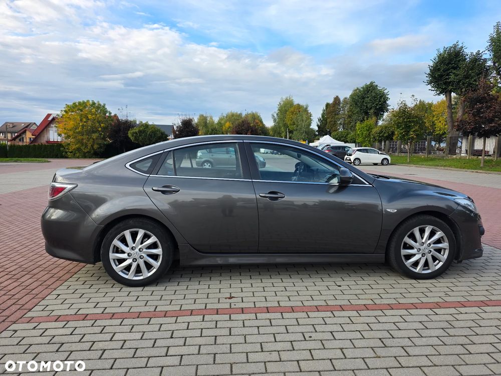 Mazda 6 - 7