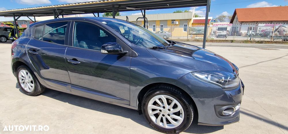 Renault Megane 1.5 dCi Expression - 6