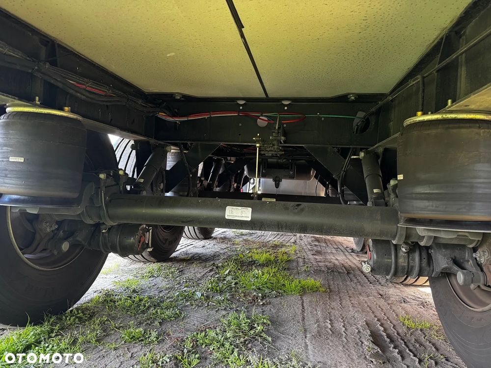 Krone THERMO KING SLXi300 -765h -doppelstock - 7