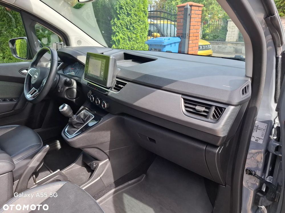 Nissan Townstar - 18