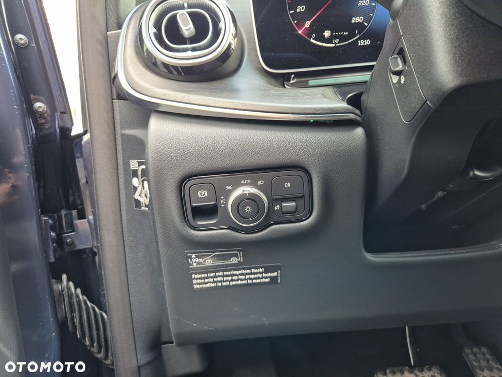 Mercedes-Benz Klasa V 300 d 9G-Tronic Avantgarde (d³ugi) - 12