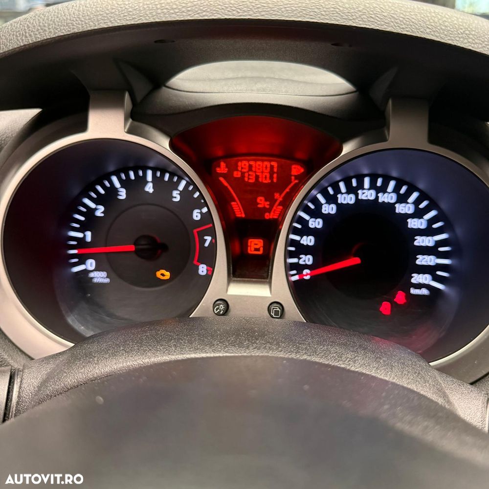 Nissan Juke 1.6L DIG-T MCVT Tekna - 10