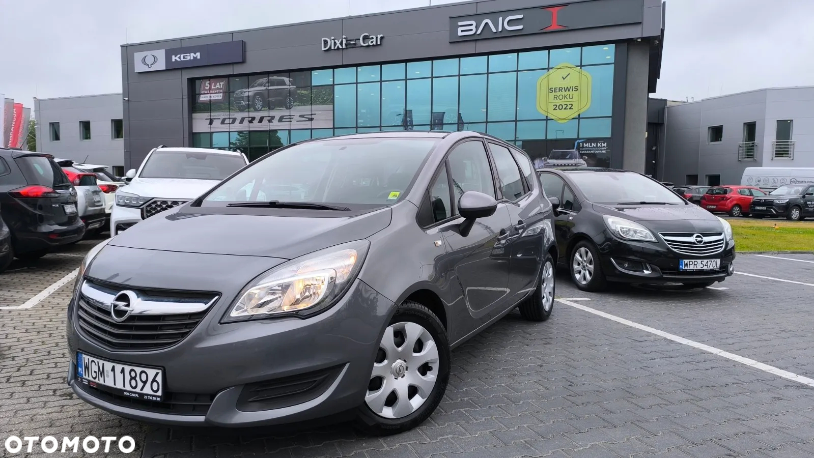 Opel Meriva 1.4 Enjoy - 2