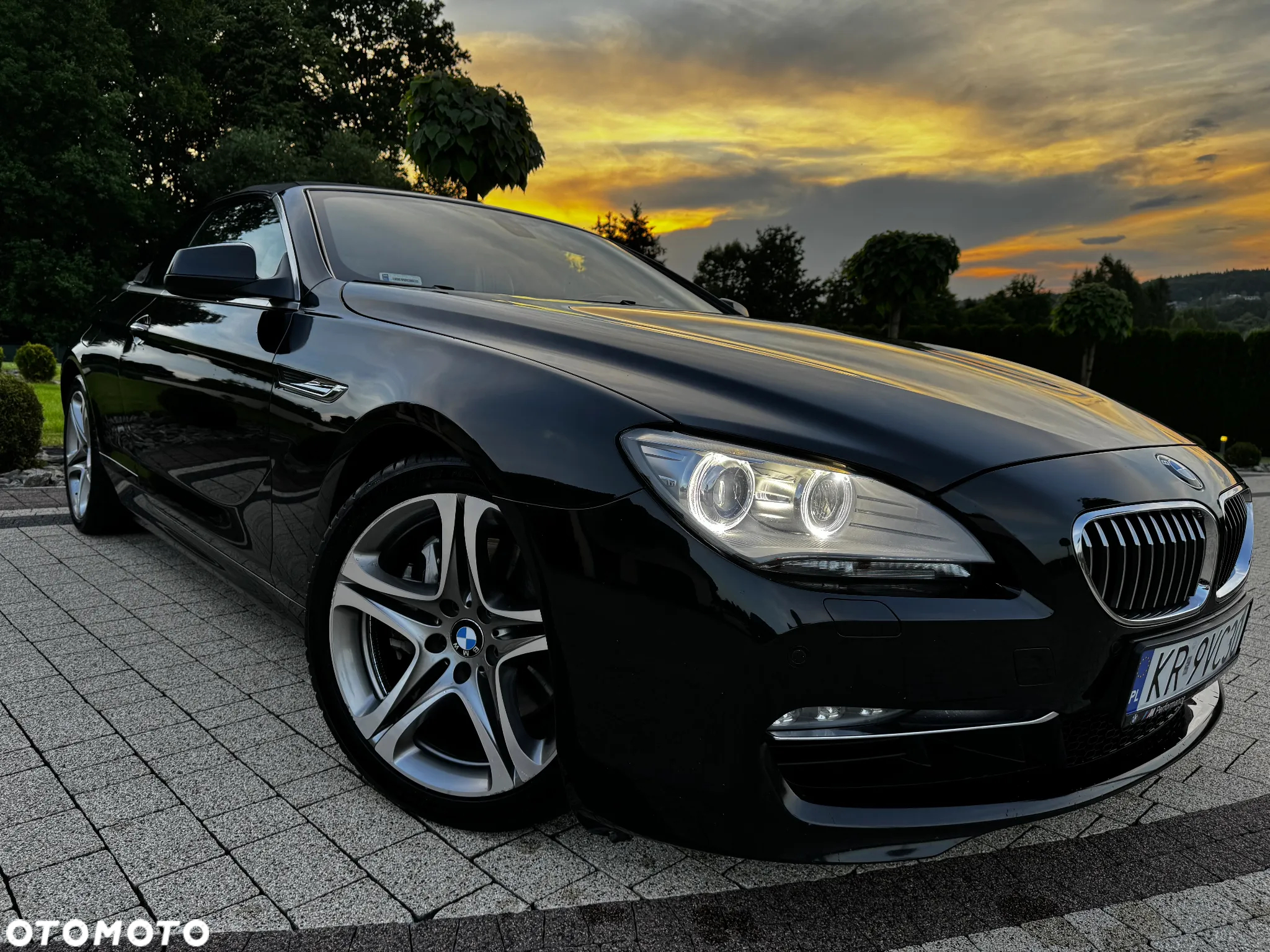 BMW Seria 6 640i - 5