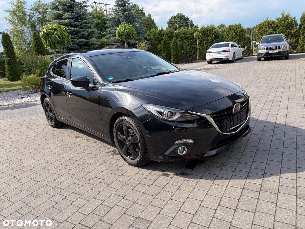Mazda 3 SKYACTIV-D 150 Automatik Sports-Line - 8