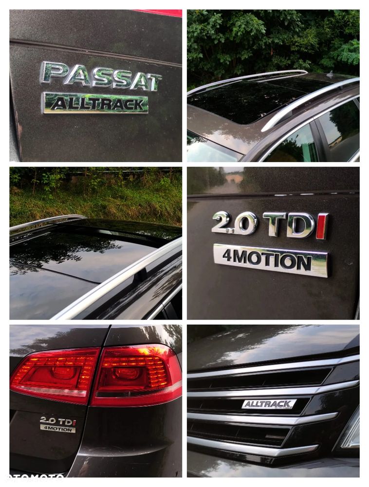 Volkswagen Passat Alltrack 2.0 TDI 4Mot DSG - 17