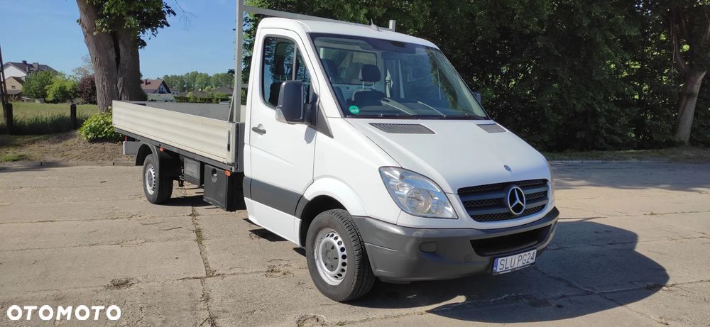 Mercedes-Benz Sprinter - 5