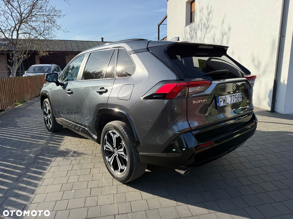 Suzuki Across 2.5 Plug-in Hybrid Elegance 4WD CVT - 6