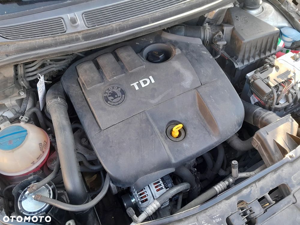 Skoda Fabia 1.4 TDI Ambiente + - 38