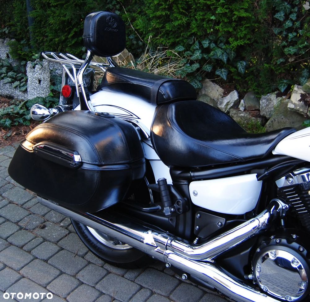 Yamaha V Star - 25