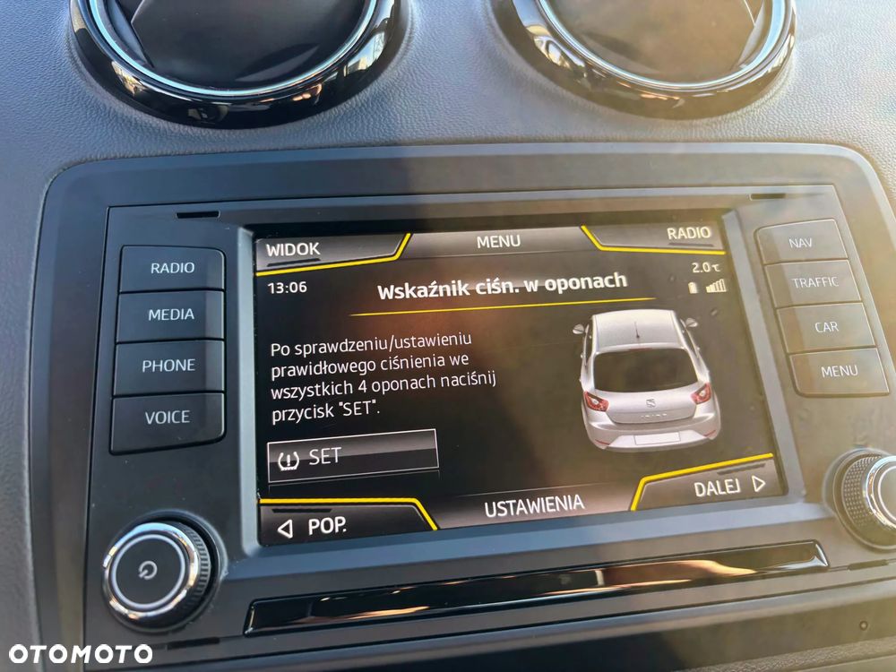 Seat Ibiza 1.4 TDI Ecomotive Style - 16