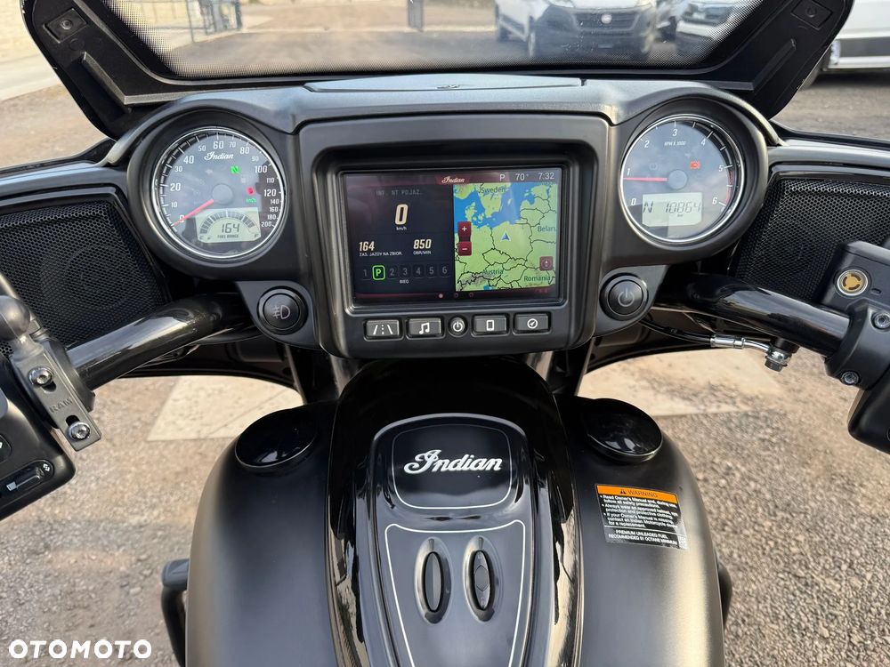 Indian Chieftain - 10