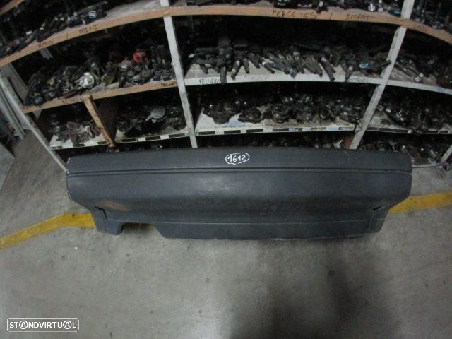 Parachoques Pc1612 VW PASSAT 1990 1.6 74CV 4P CINZA TR Danificado - 1