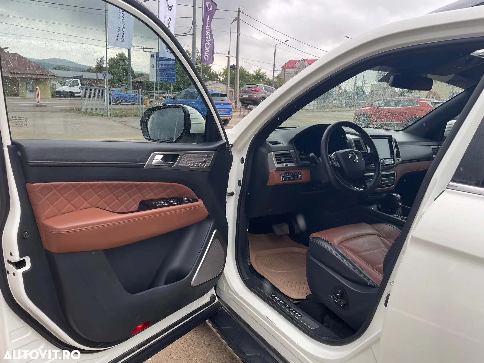 SsangYong REXTON - 20