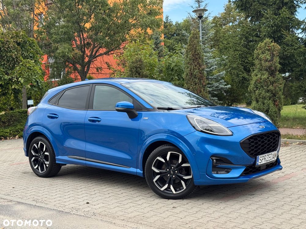 Ford Puma 1.0 EcoBoost mHEV ST-Line - 12