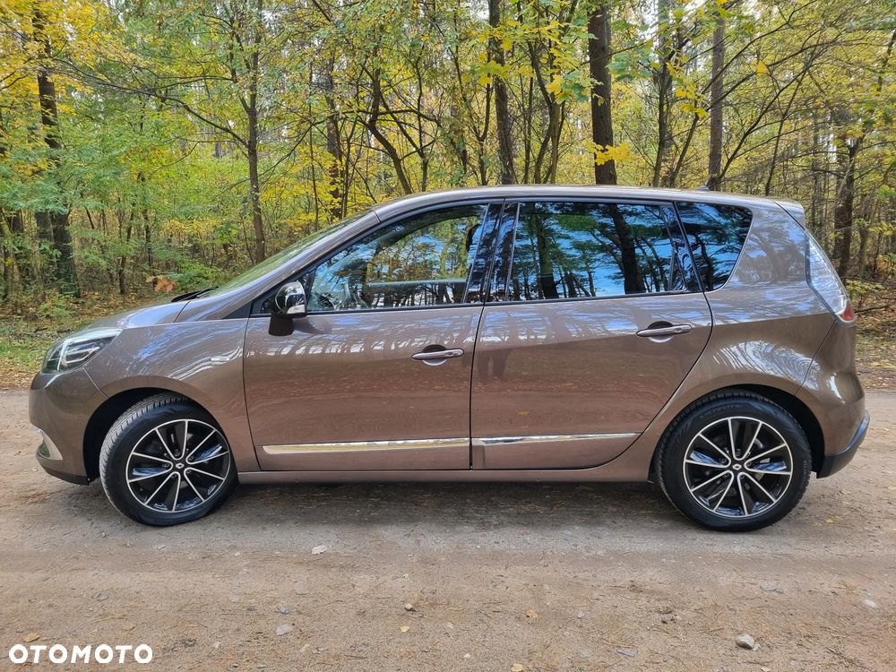 Renault Scenic dCi 110 EDC Bose Edition - 28