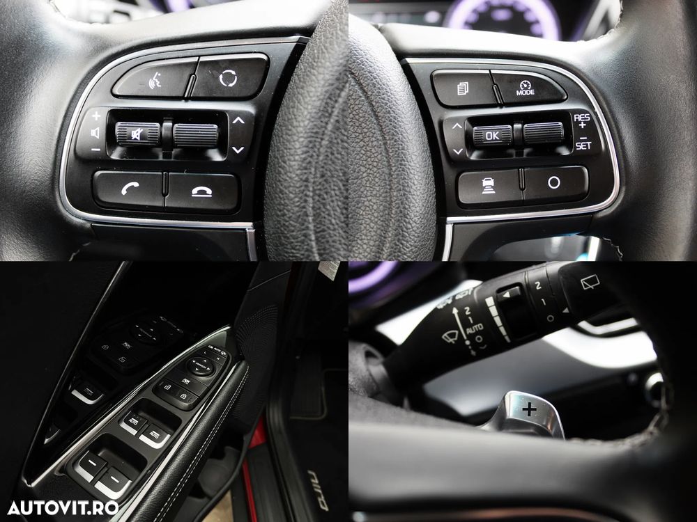 Kia Niro 1.6 GDI HEV 2WD OPF Aut. Spirit - 21