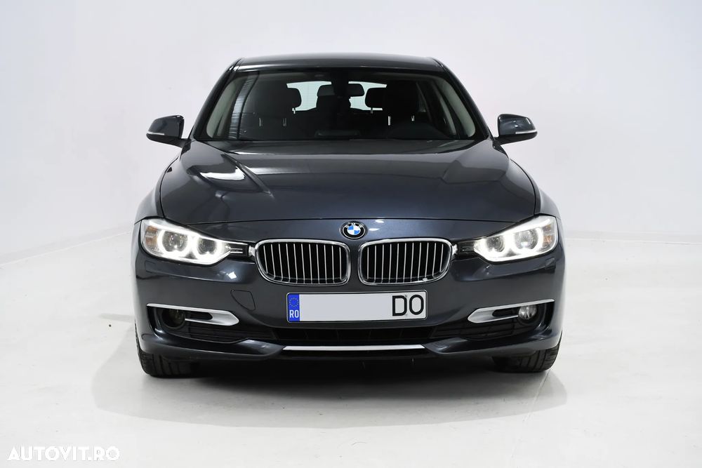 BMW Seria 3 320d Touring xDrive Aut. Modern Line - 9