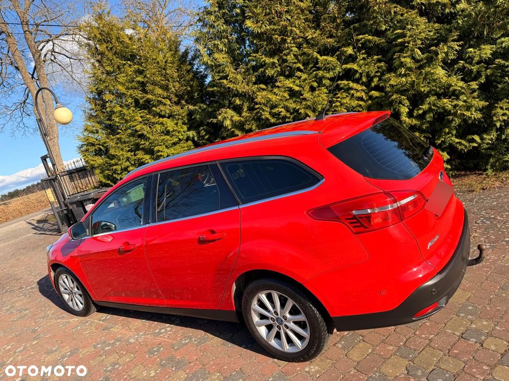 Ford Focus 2.0 TDCi Titanium MPS6 - 4